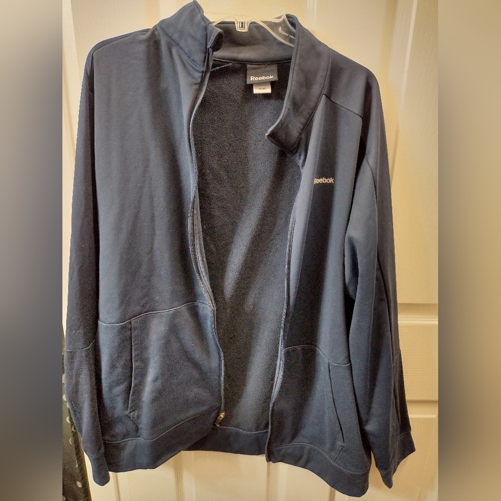 Reebok coat
